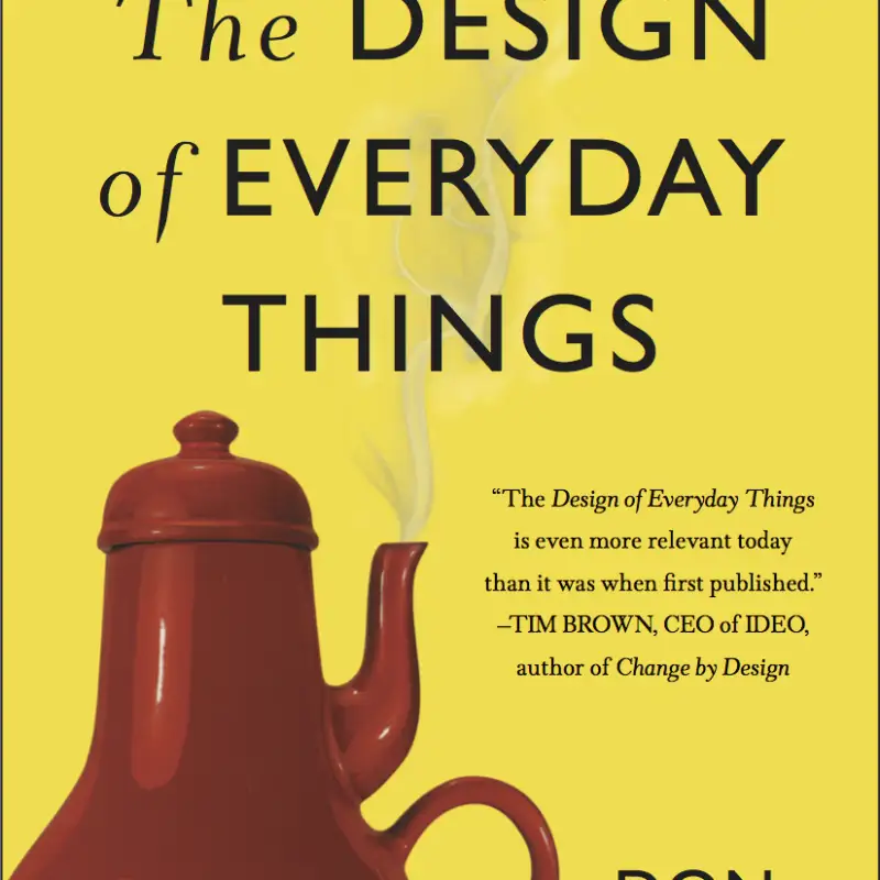 THE DESIGN OF EVERYDAY THINGS